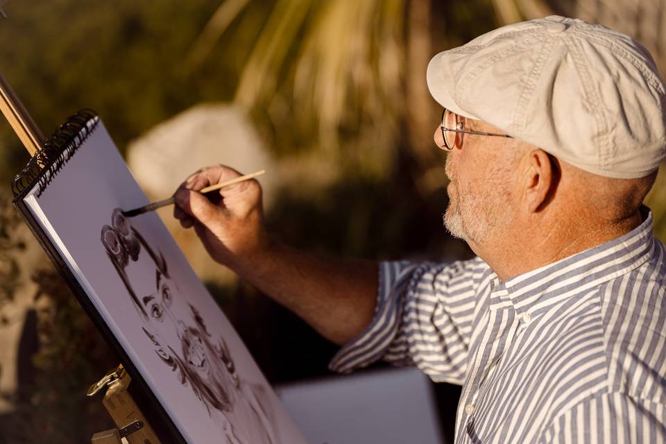 Caricaturiste