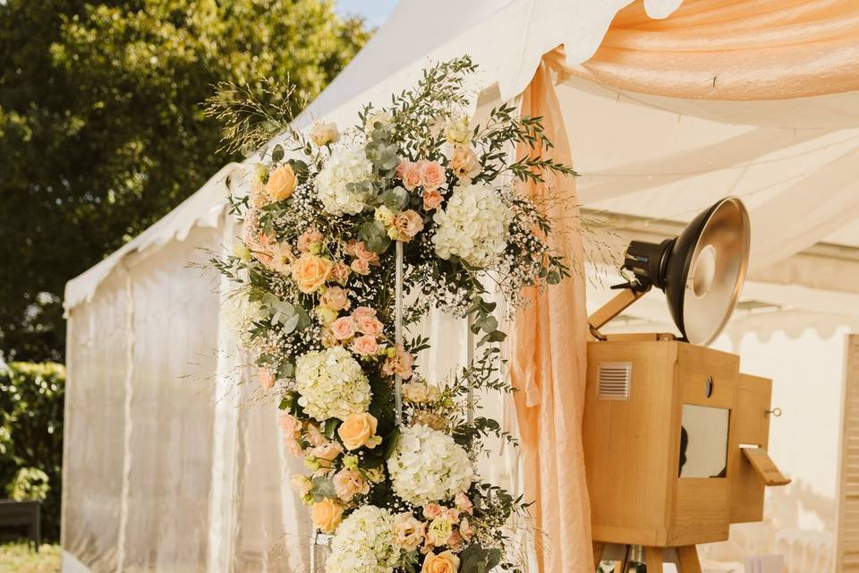 Mariage intimiste