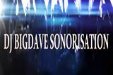 DJ Bigdave Sonorisation logo