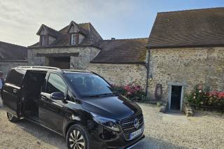 Travel Dream Car