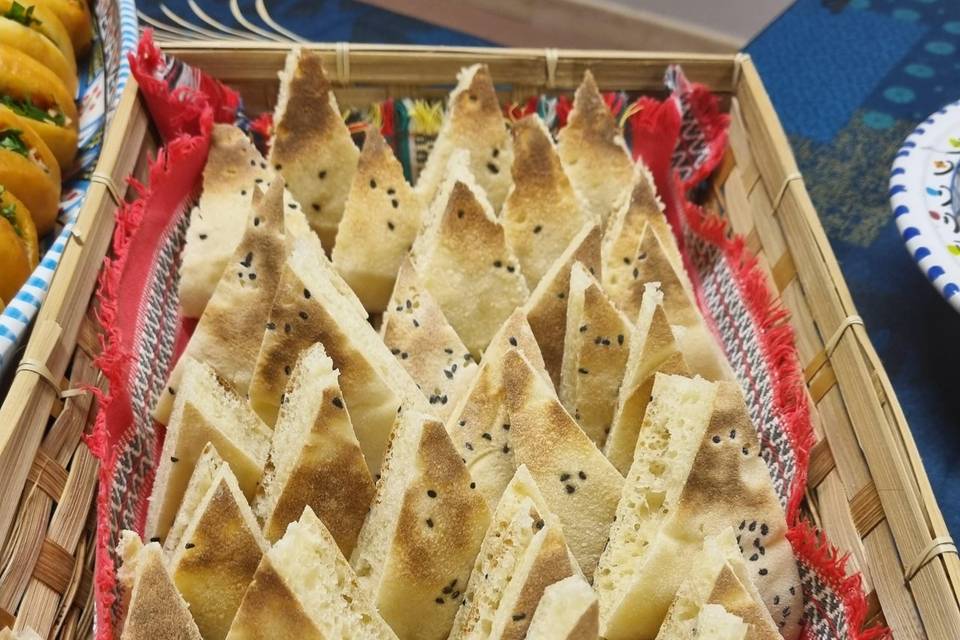 Pain chapati