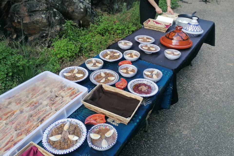 Buffet