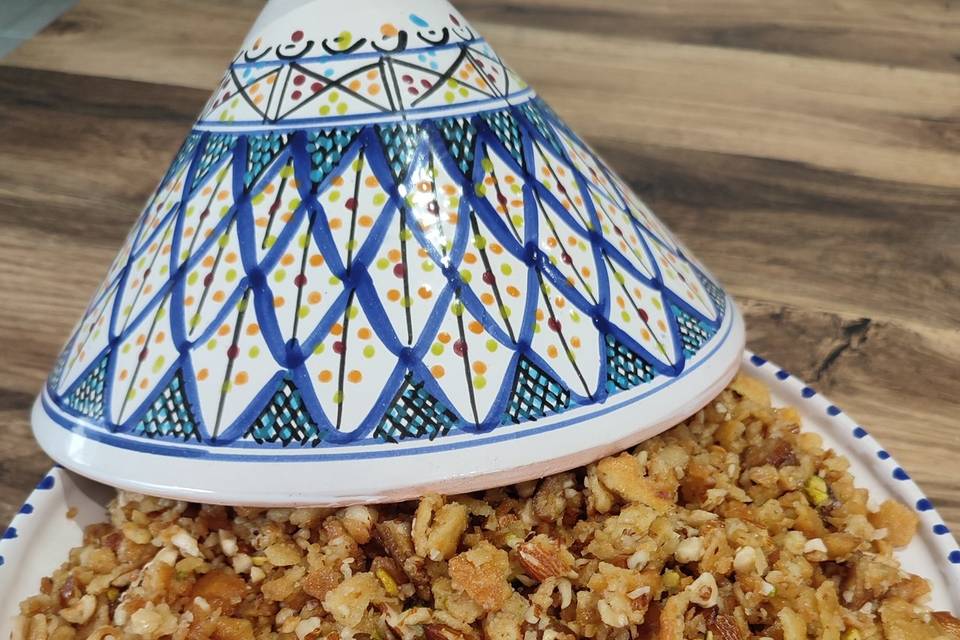 Madmouja