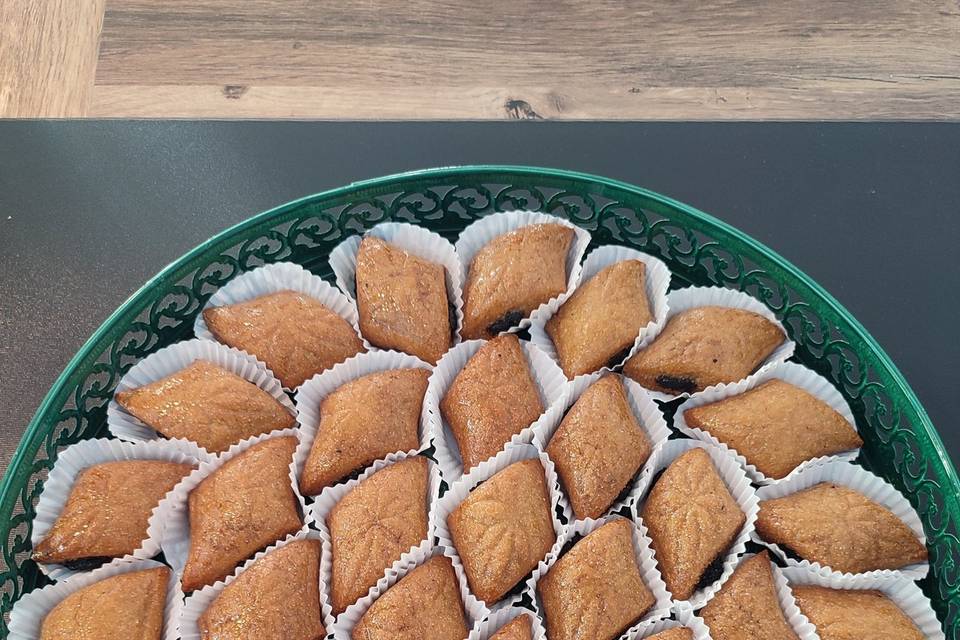 Makroud aux dattes