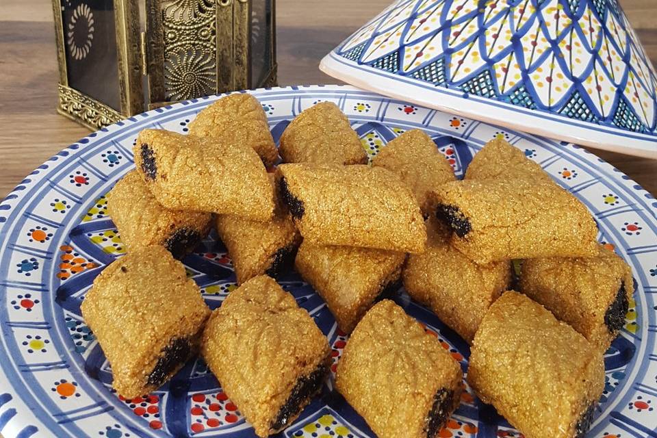 Makroud aux dattes