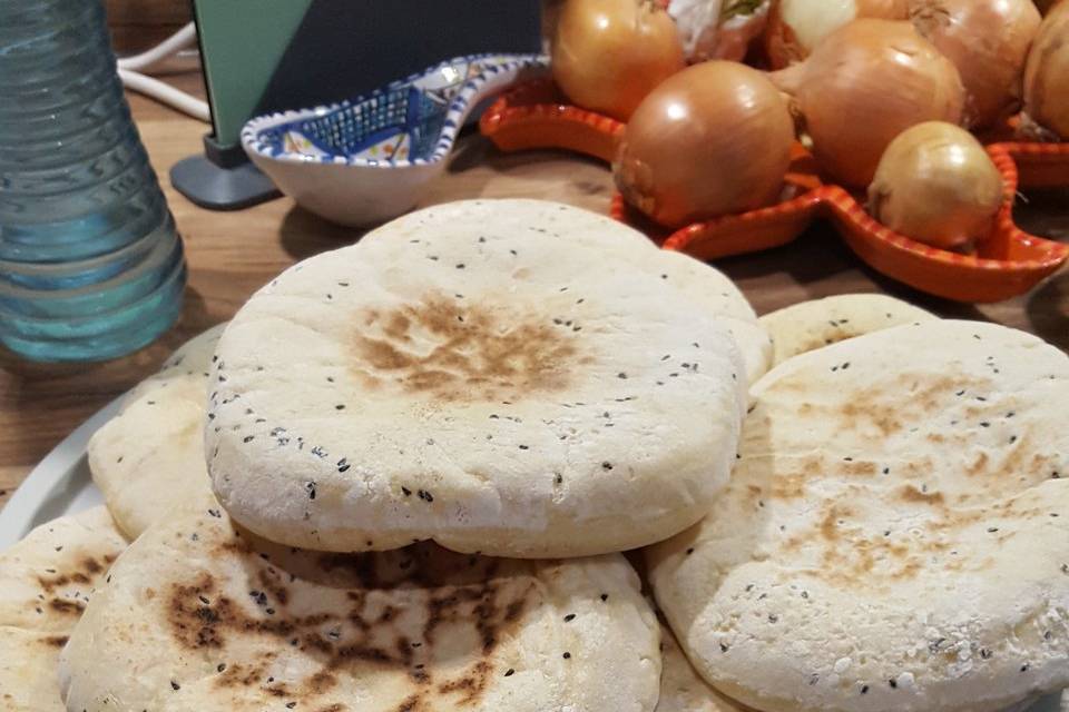 Pain chapati