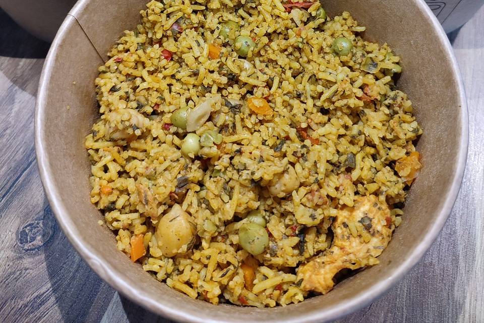 Riz Djerbien