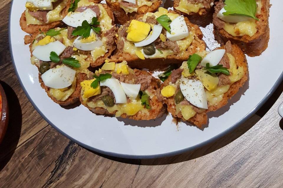 Salade blankit