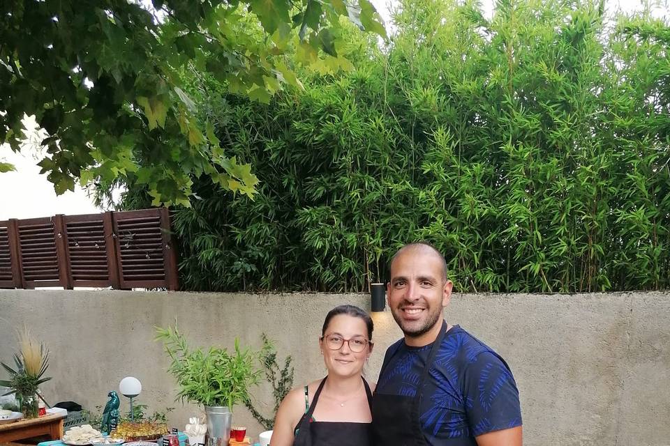 Julie et Houssem