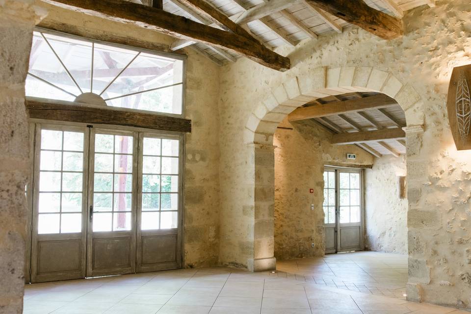 Le Château La Peyrère