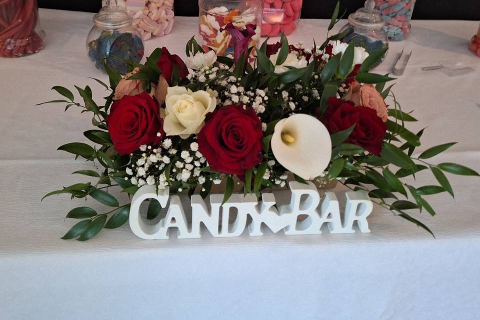 candy bar