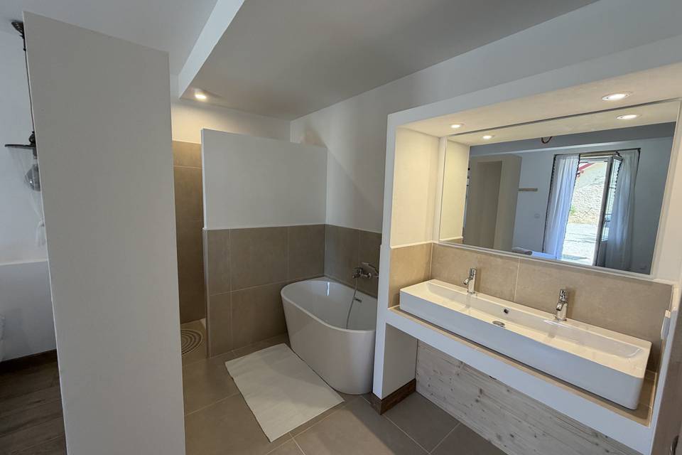 Chambre 1 - Les 5 Cépages