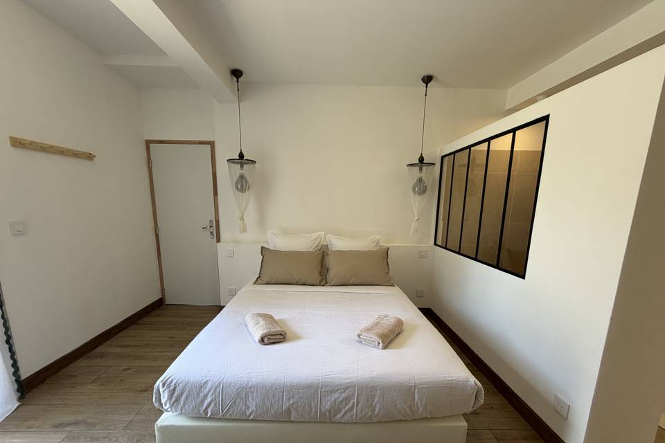 Chambre 1 - Les 5 Cépages