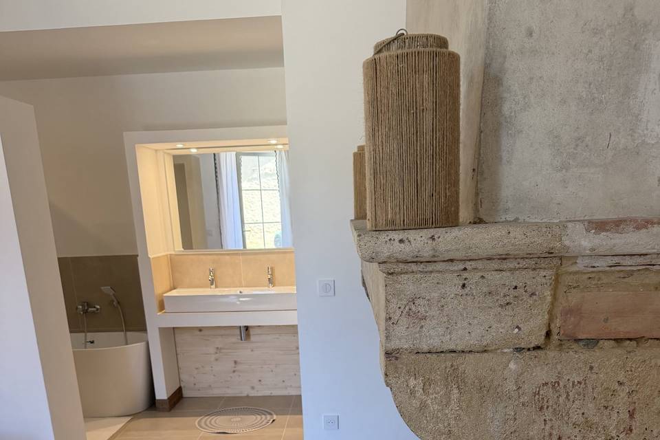 Chambre 1 - Les 5 Cépages