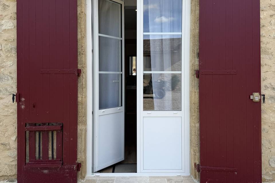 Chambre 1 - Les 5 Cépages