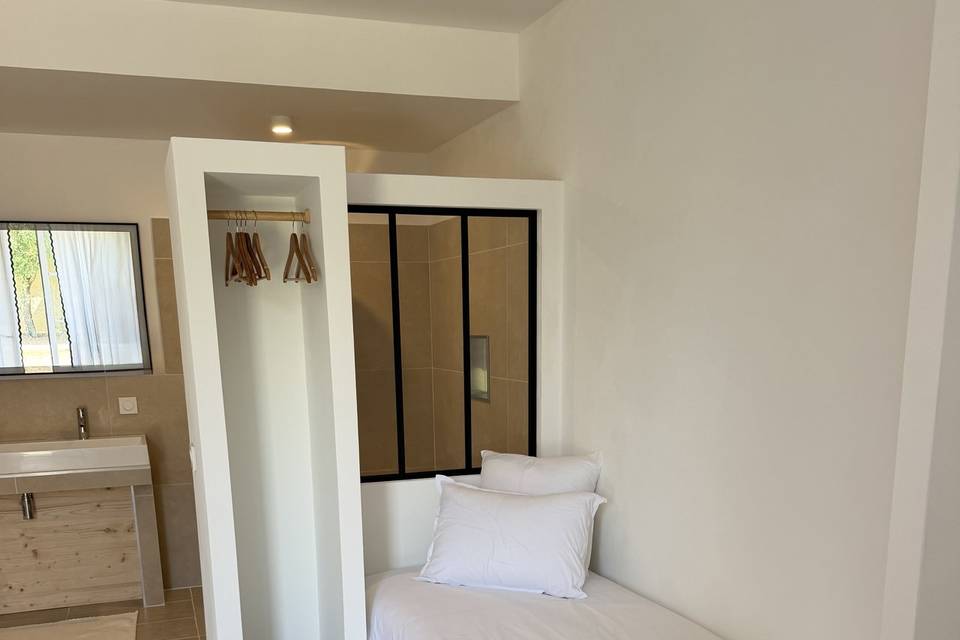 Chambre 2 - Les 5 Cépages