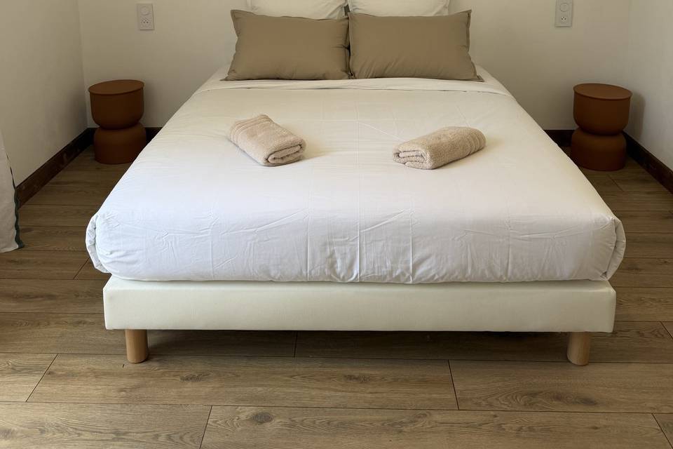Chambre 2 - Les 5 Cépages