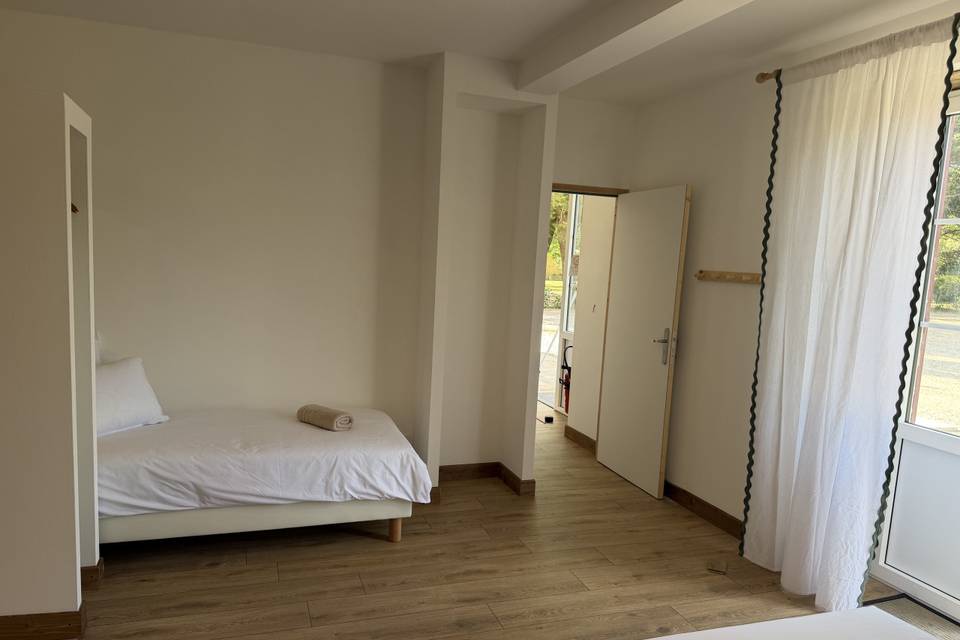 Chambre 2 - Les 5 Cépages