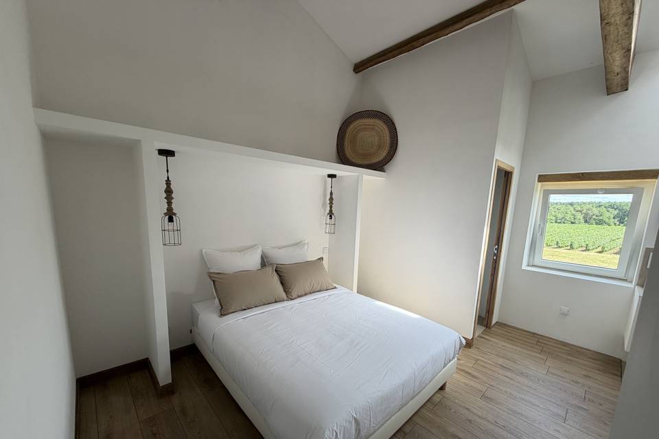 Chambre 3 - Les 5 Cépages