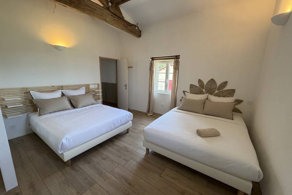 Chambre 4 - Les 5 Cépages