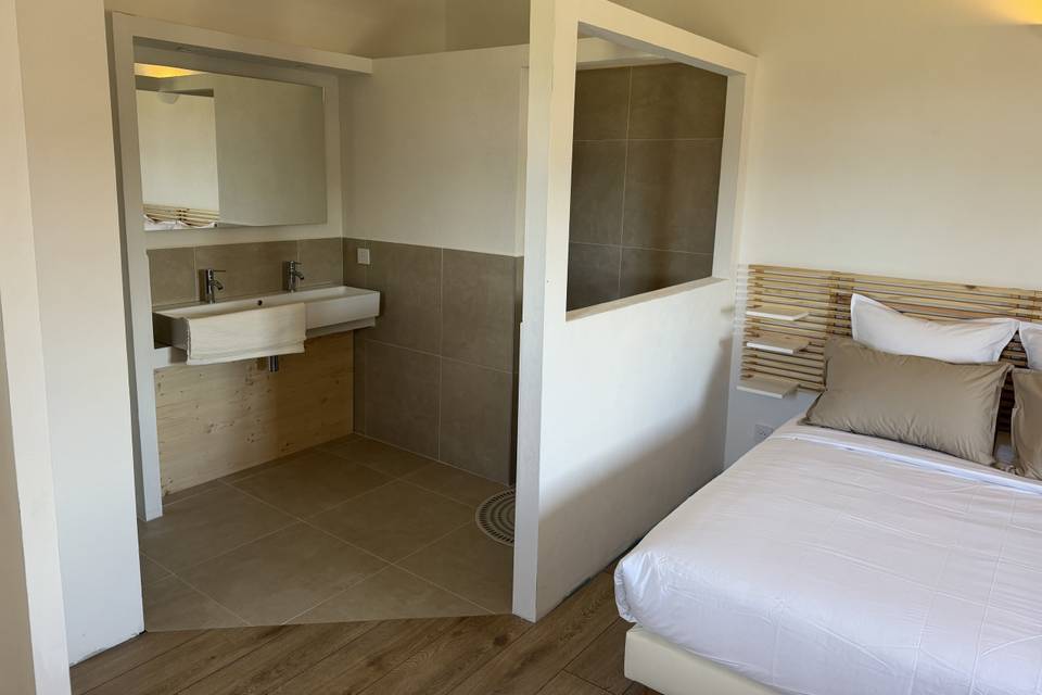 Chambre 3 - Les 5 Cépages