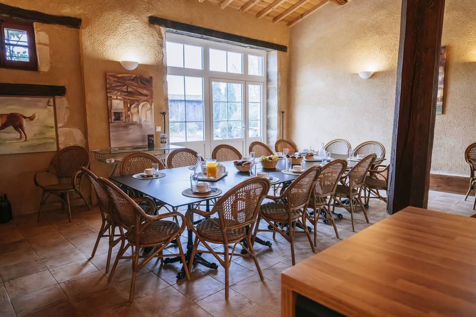 Gîte 