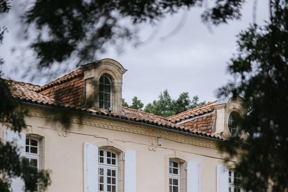 Le Château La Peyrère
