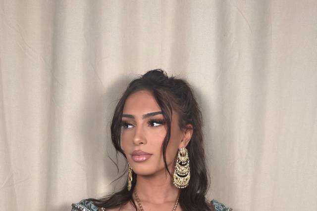 Blousa Wahrania