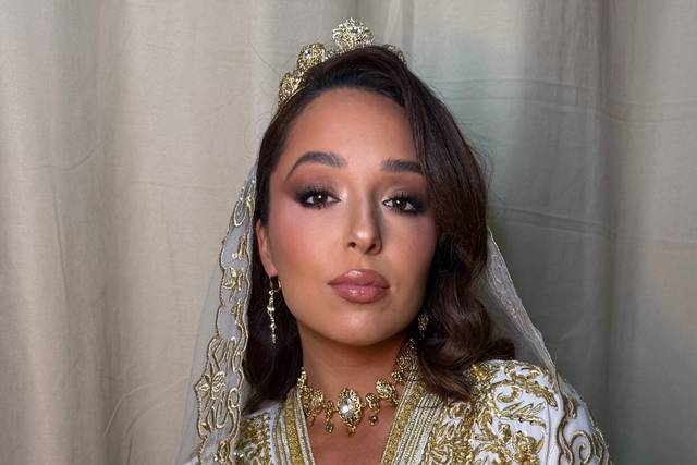 Takchita Mariée