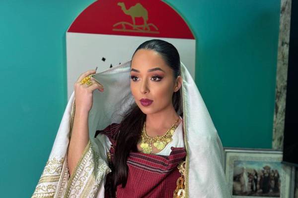 Houli tunisien