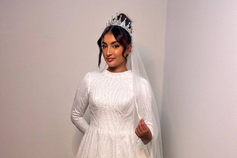 Robe de mariée