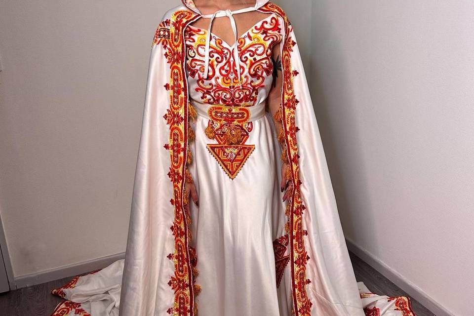 Robe kabyle