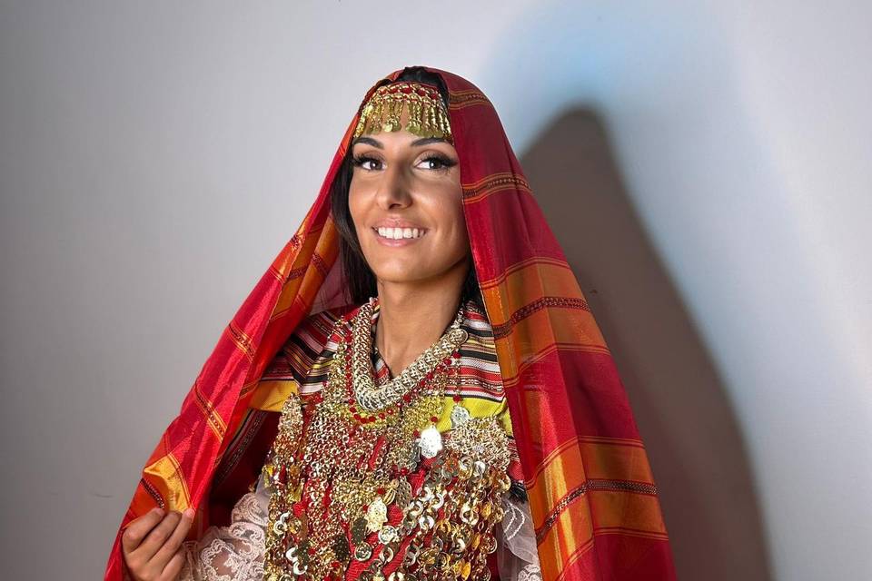 Houli tunisien djerba