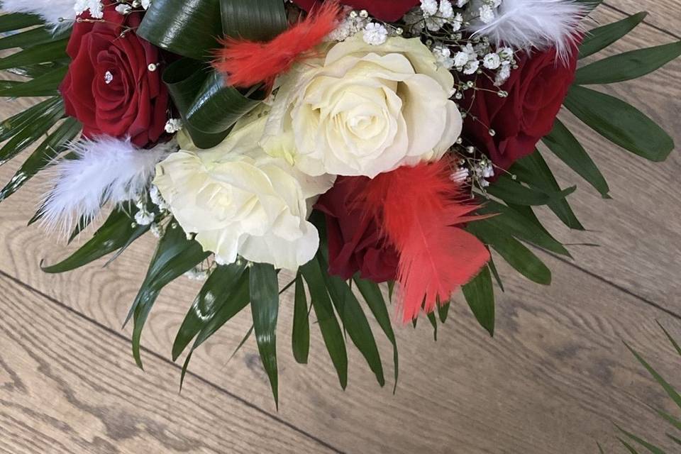 Bouquet de mariée