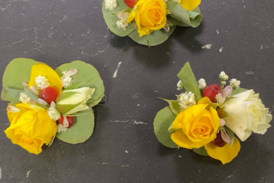 Barrette à cheveux