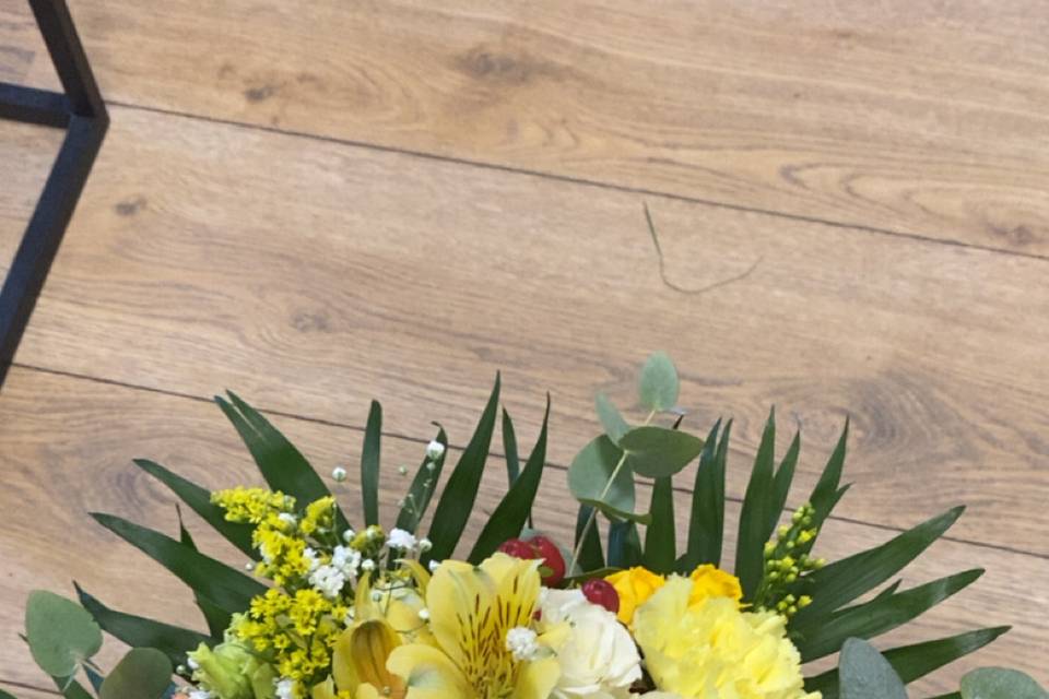 Bouquet de mariée