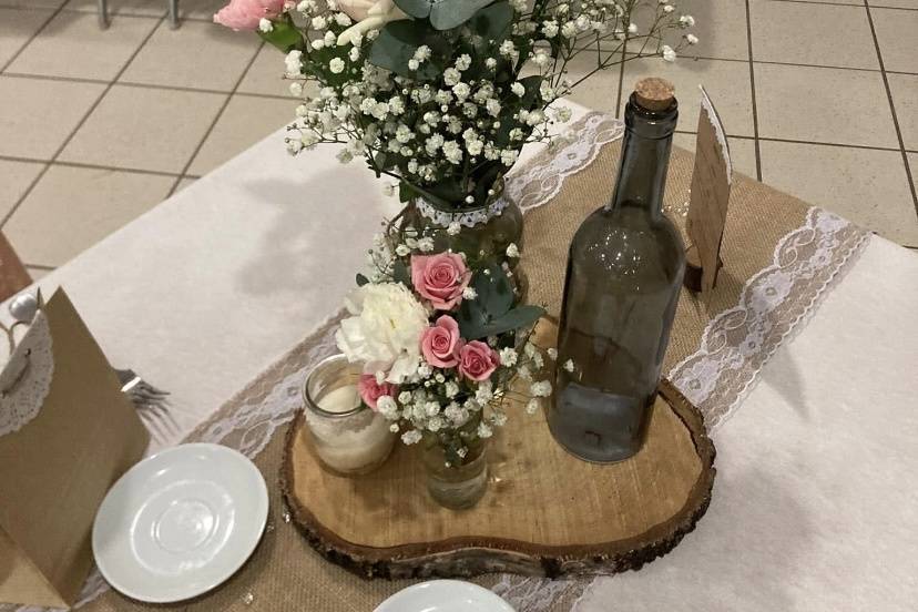 Décoration de table