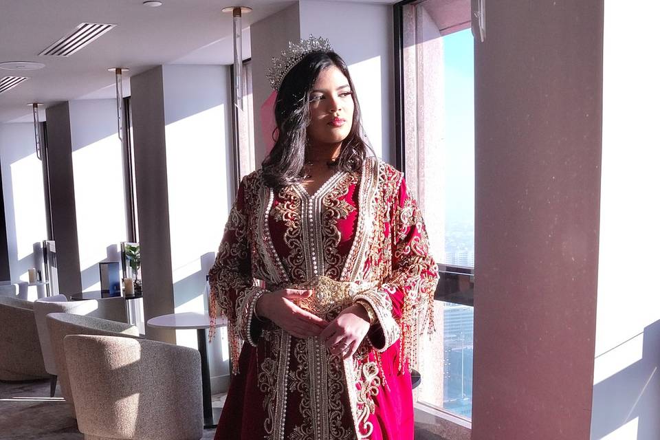 Caftan prestige