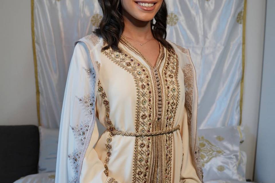 Takchita Hlel beige