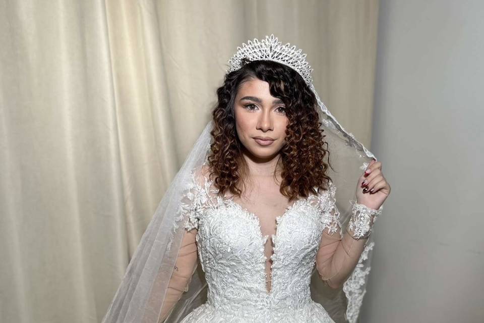 Robe de mariée