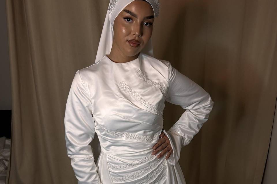 Robe de mariée