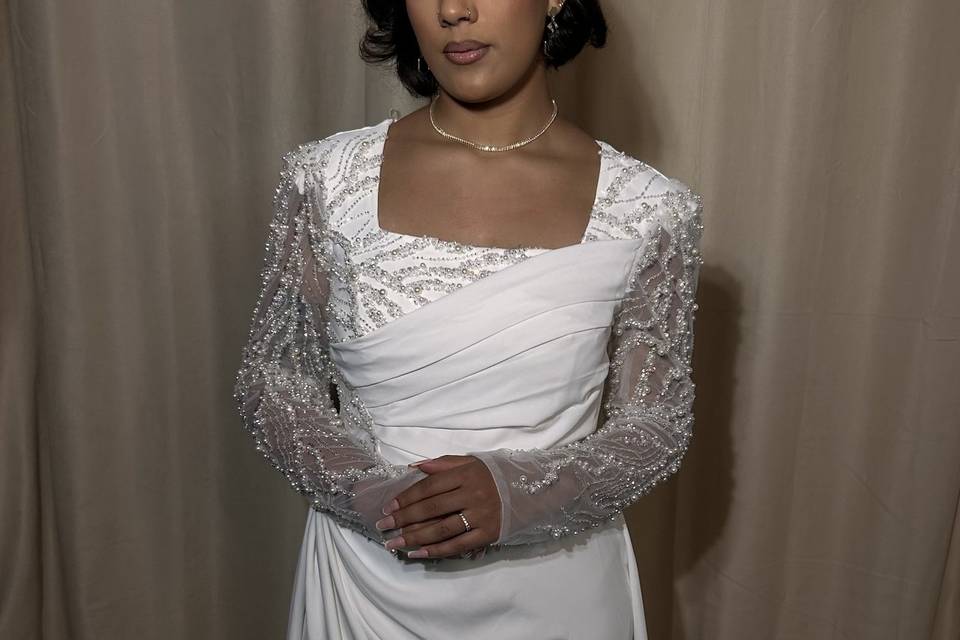 Robe de mariée