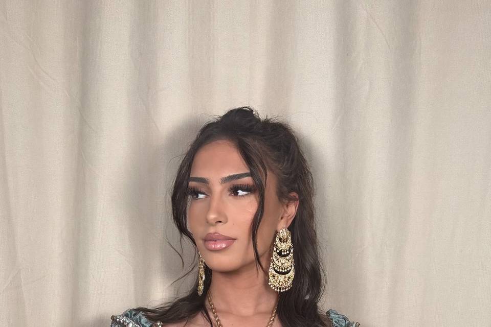 Blousa Wahrania