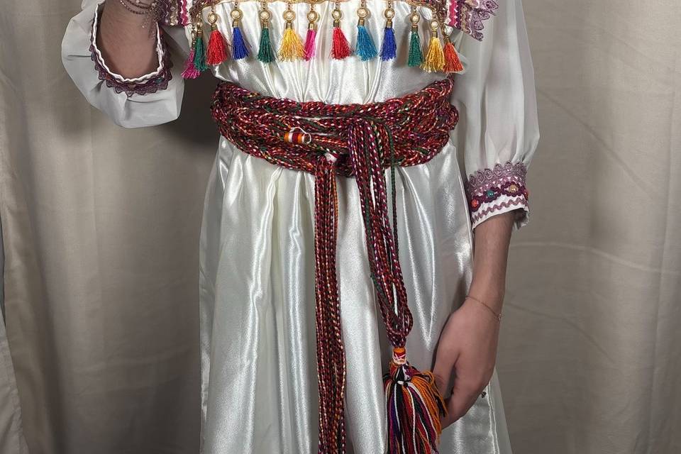 Robe kabyle