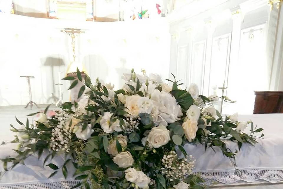 Bouquet de portière