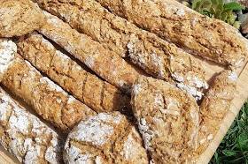 Pain aux drêches bio&vegan