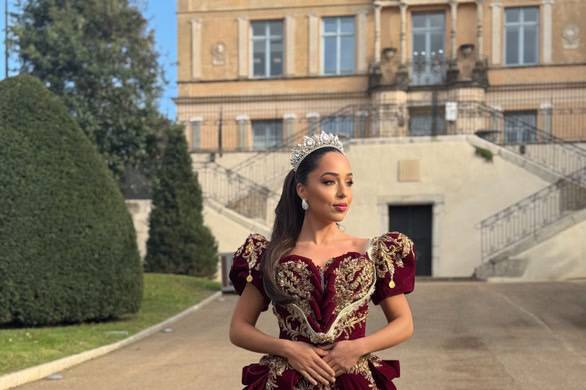Keswa Tunisienne Bourdeau