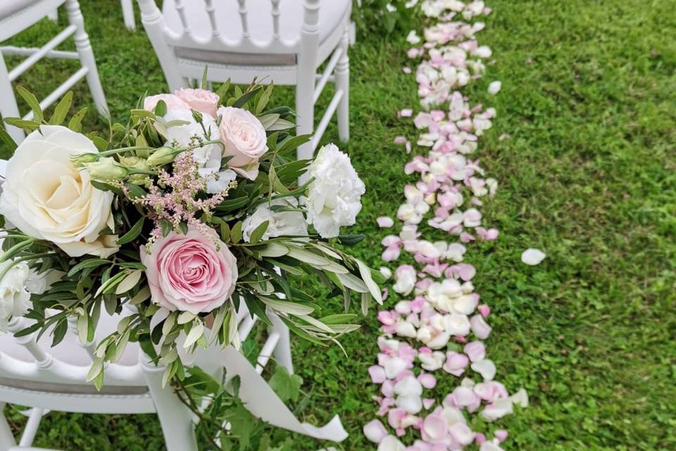 Bouquet d'allée