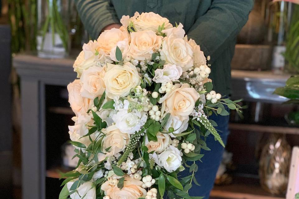 Bouquet champêtre