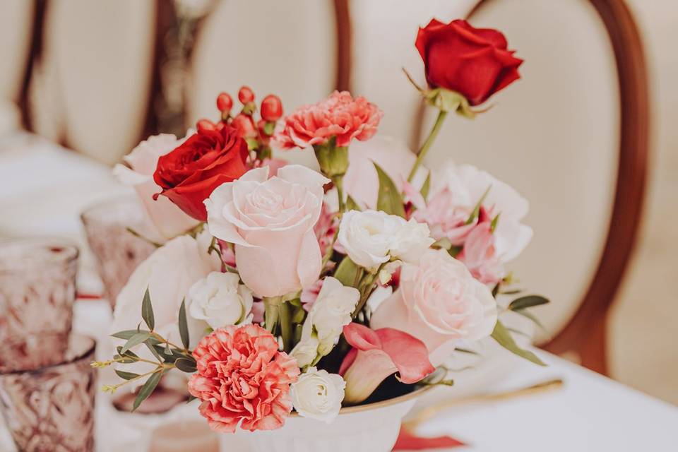 Mariage Berry in love